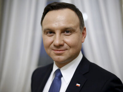 Прэзідэнт Польшчы не падпіша законапраект аб судовай рэформе