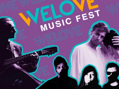 Вялікі VELO_ve Music Fest запускае сезон бясплатных хатніх вечарынак 