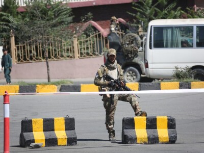 Адбыўся выбух каля амбасады Расіі ў Кабуле. Загінулі дзясяткі, у тым ліку расійскі дыпламат