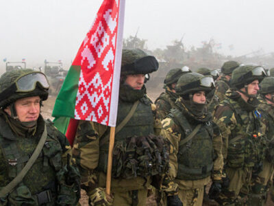 Беларускае войска сабатуе ўварванне ва Украіну