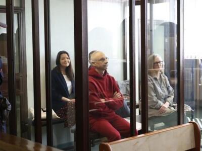 Закрыты суд па «справе БелаПАН» прыпынілі мінімум на два месяцы