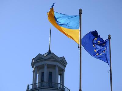 Да санкцый ЕС супраць Беларусі далучылася Украіна