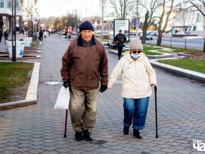 Беларусы ўжо запісваюцца на новы від пенсій ад дзяржавы. Колькі такіх?