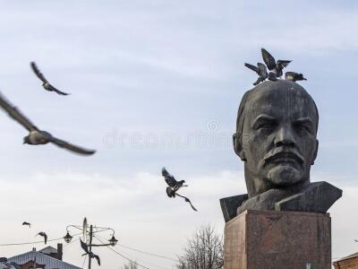 Гадавіна смерці Леніна