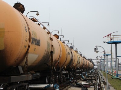 Латвія не прапусціла больш за 300 тон нафтапрадуктаў з Беларусі