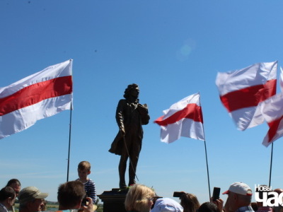 Польскі часопіс: «Беларусы прысабечваюць нашага Касцюшку»