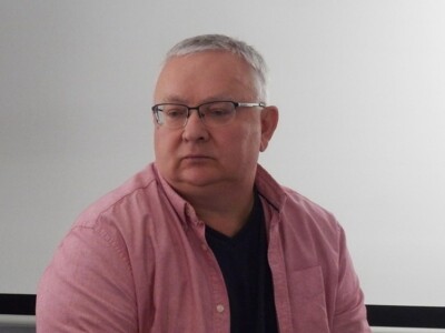 Памёр Алег Гулак — праваабаронца, старшыня Беларускага Хельсінкскага камітэта
