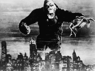 King Kong (1933) Мерыяна Купера: як яго сюжэт трактавалі ў розныя часы