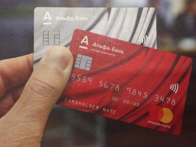 У «Альфа-Банка» зноў паўсталі праблемы з картамі Mastercard