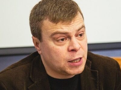 Уладзімір Лабковіч: Забарона на агітацыю незаконная