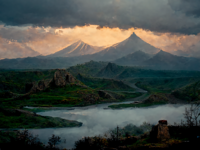  Чаму ўзнік канфлікт на памежжы Азербайджана і Арменіі?