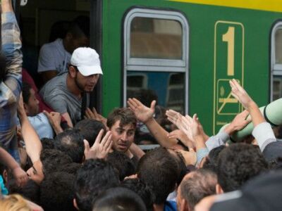 Прэм&#039;ер Венгрыі заклікаў Еўропу сказаць мігрантам: &quot;Не прыязджайце&quot;