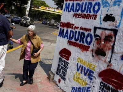 Венесуэла: калі пераможца прайграў