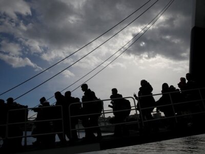 Еўрапол апублікаваў рэкордную суму заробку кантрабандыстаў на мігрантах