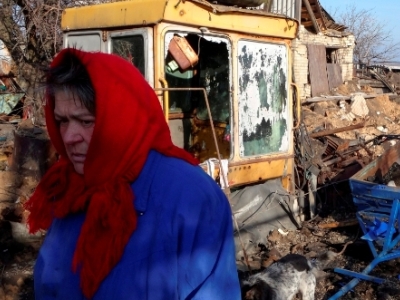 ААН: 5 мільёнаў чалавек ва Украіне патрабуе гуманітарнай дапамогі