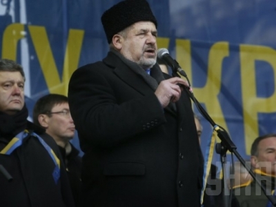 Крымскія татары абяцаюць захаваць Крым у складзе Украіны