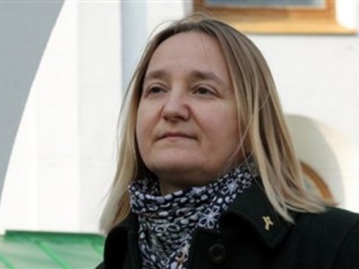 Ірына Дубянецкая: Мы заўсёды будзем на маргінале, пакуль не засвоім самы асноўны тэкст