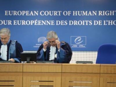 Украіна судзіцца з Расіяй у Страсбургу