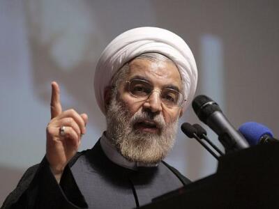Іран: новы прэзідэнт — старая рыторыка