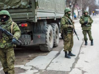 CNN: Расія ўвяла на тэрыторыю Украіны 5 тысяч жаўнераў