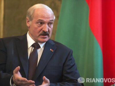 Лукашэнка: Я не той чалавек, якога можна адхіліць