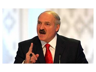 Лукашэнка — прадпрымальнікам: Майдану мы не дапусцім