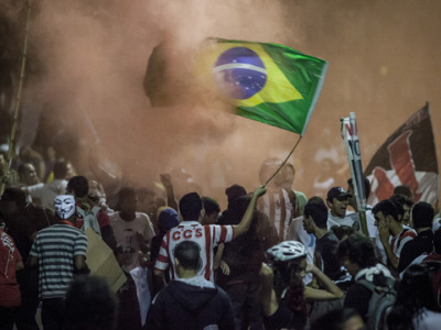 Пратэсты ў Бразіліі вымусілі ўлады пачаць рэформы
