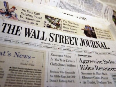 The Wall Street Journal: Пуцін будуе выдуманы свет