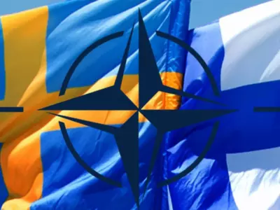 Швецыя і Фінляндыя могуць падаць заяўкі на ўступленне ў NATO на наступным тыдні
