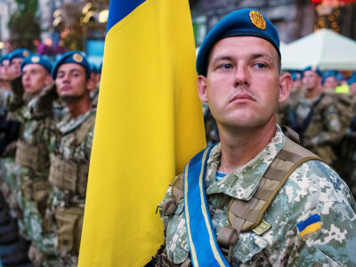 Узброеныя сілы Украіны запісалі зварот да беларускага народа