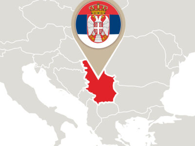 Сербія увяла санкцыі супраць РБ