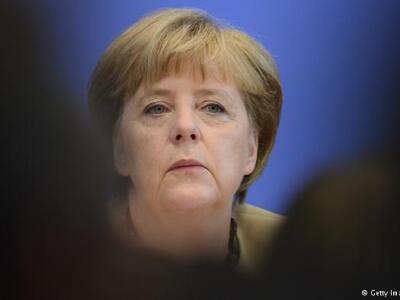 Меркель: Бежанцы-тэрарысты — гэта здзек з людзей, якія ім дапамагаюць
