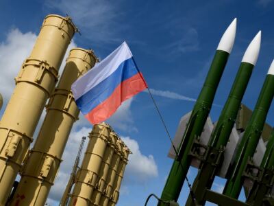 Расія пагражае Украіне ракетным ударам