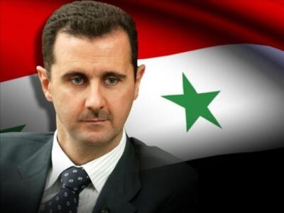 Прэзідэнт Сірыі Асад адмовіўся сыходзіць у адстаўку