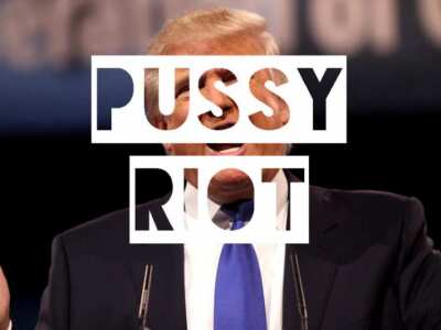 Pussy Riot выпусцілі кліп Make America Great Again, накіраваны супраць Трампа