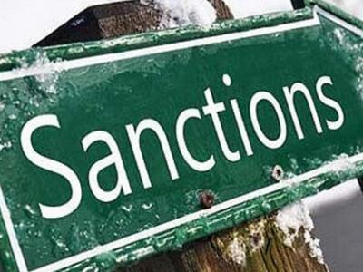 Дзярждэп ЗША можа вярнуць санкцыі супраць Лукашэнкі