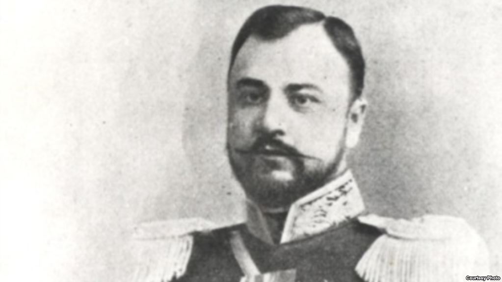 Генерал Сулькевіч