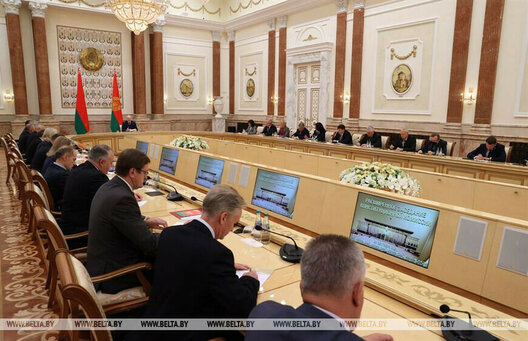 Фота БЕЛТА Фота БЕЛТА