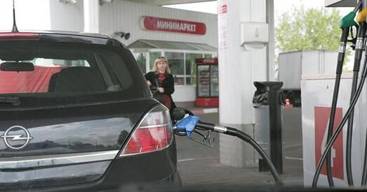 У Беларусі чацвёрты раз з пачатку года даражэе аўтамабільнае паліва