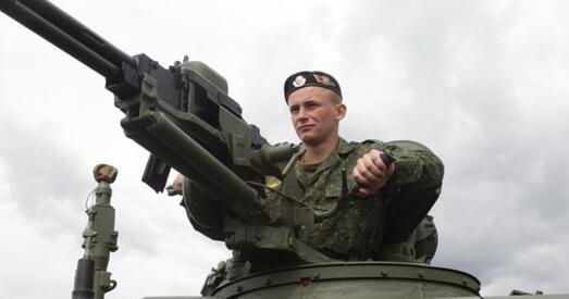 Беларускае войска займае 49-е месца ў свеце