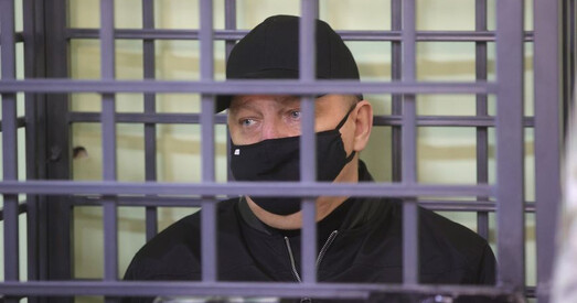 Аўтуховіч не прызнае абвінавачання