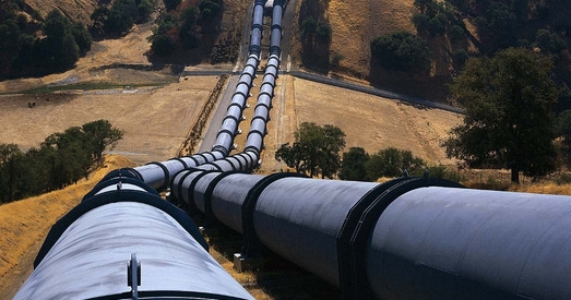 Названы памер кампенсацыі за брудную нафту ў нафтаправодзе «Дружба»