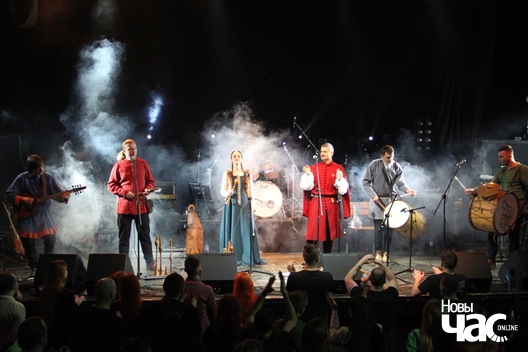 Гурт СТАРЫ ОЛЬСА на Дударскім фэсце, 2017 год Гурт СТАРЫ ОЛЬСА на Дударскім фэсце, 2017 год