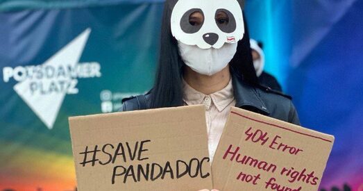 Супрацоўнікам PandaDoc прад'явілі абвінавачванне — не крадзеж з бюджэту, а махлярства