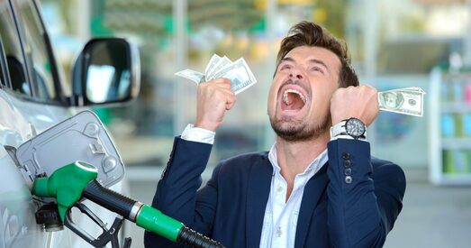 Цэны на бензін зноў выраслі 24 сакавіка