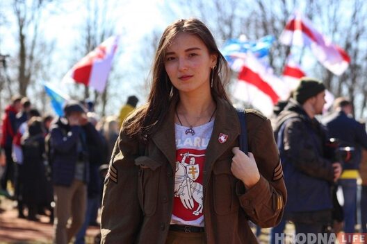 «Дзень Волі-2019» у Гродна «Дзень Волі-2019» у Гродна