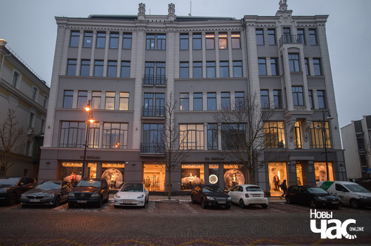 дом Залкінда (Rūdninkų, 2) дом Залкінда (Rūdninkų, 2)