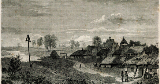 Жыццё беларускіх сялян у 19 стагоддзі ў нататках Уладзіслава Сыракомлі