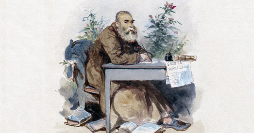 "Барадаты літвін": паэт і сябра Сыракомлі Вінцэнт Каратынскі