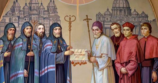 Берасцейская Унія: свая царква для беларусаў